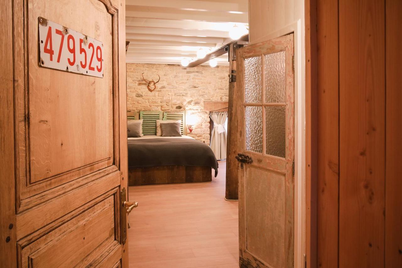 Les Chambres Du Chat Sainte-Cecile Екстер'єр фото