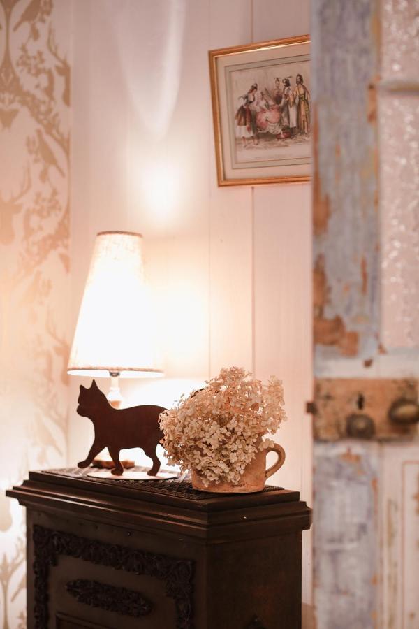 Les Chambres Du Chat Sainte-Cecile Екстер'єр фото