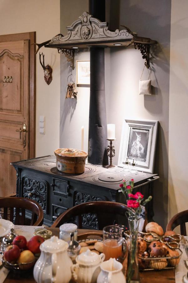 Les Chambres Du Chat Sainte-Cecile Екстер'єр фото